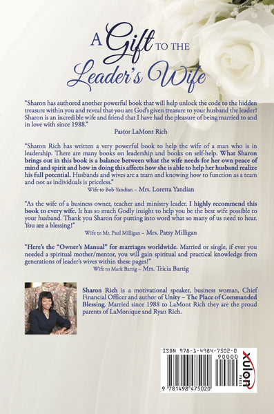 A Gift to the Leader's Wife (.mobi e-book file format)