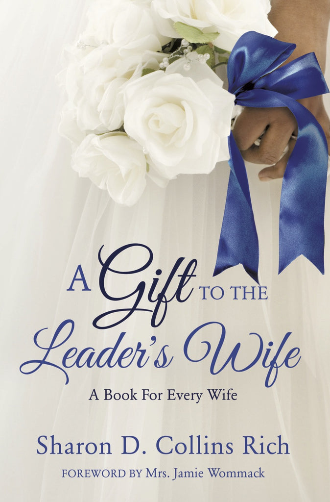 A Gift to the Leader's Wife (.epub e-book file format)